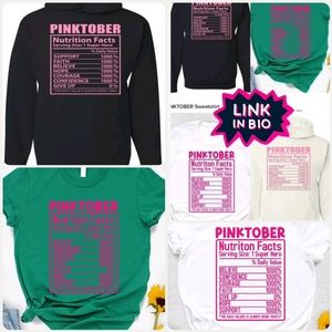 Pinktober Shirts
